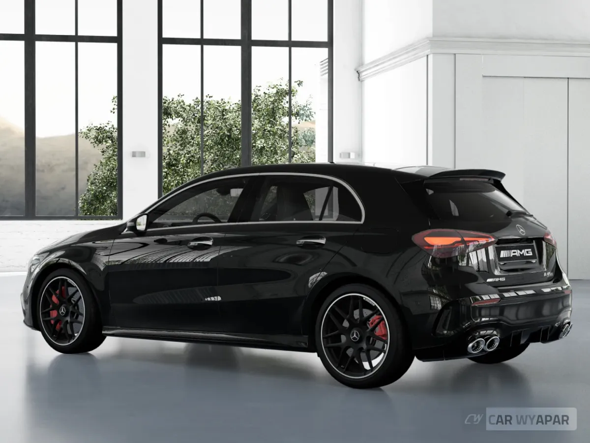 Mercedes-Benz AMG A 45 S AMG A 45 S